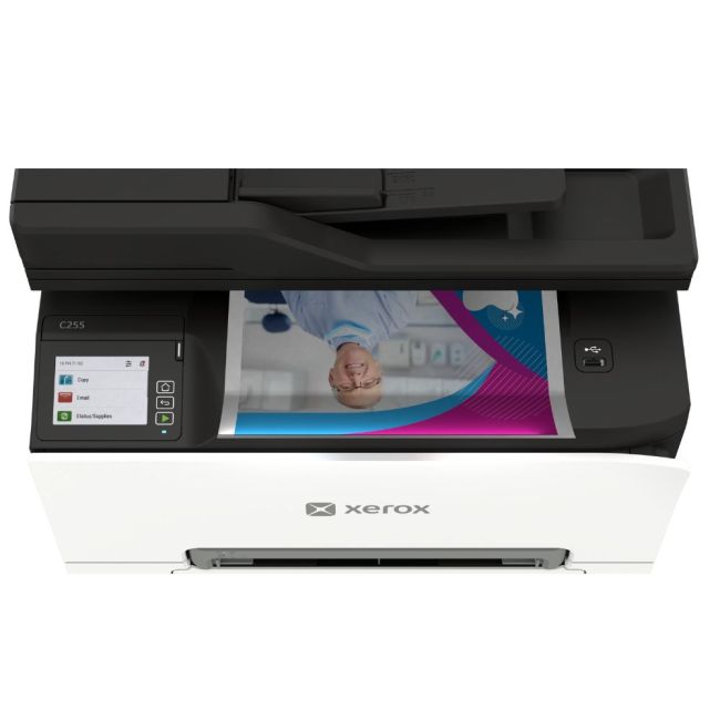 Xerox C255a A4 Colour Multifunction Laser Printer