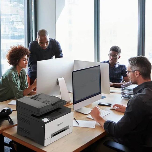 Xerox C255a A4 Colour Multifunction Laser Printer