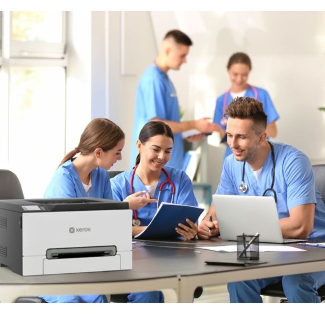 Xerox C300 A4 Colour Laser Printer