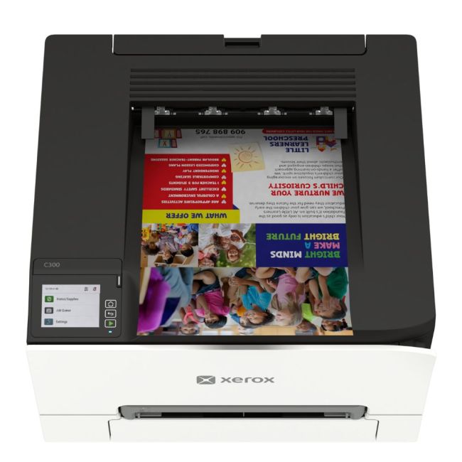 Xerox C300 A4 Colour Laser Printer
