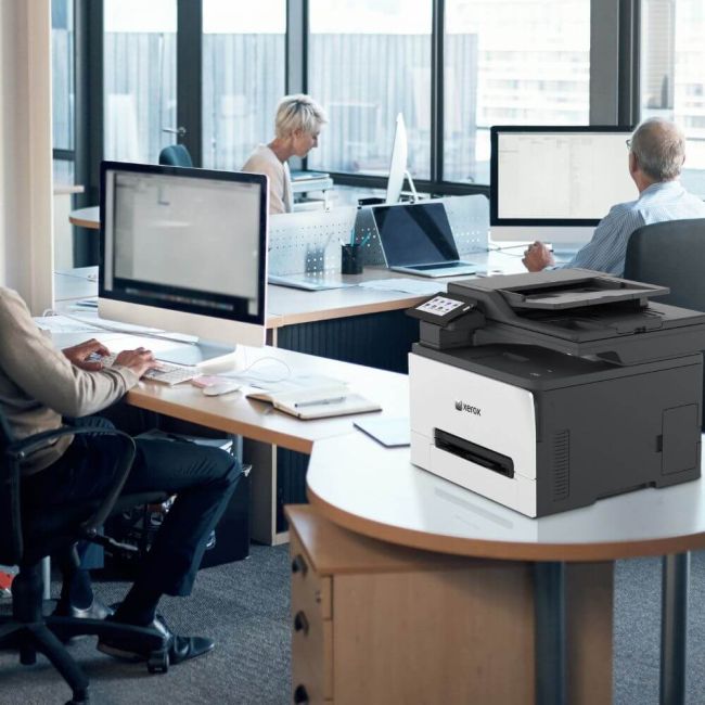 Xerox C305ae A4 Colour Multifunction Laser Printer