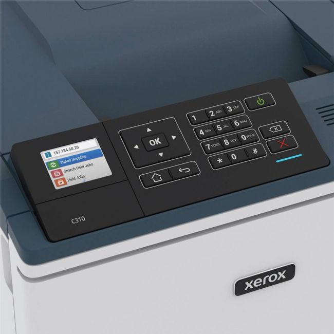 Xerox C310DN A4 Colour Laser Printer