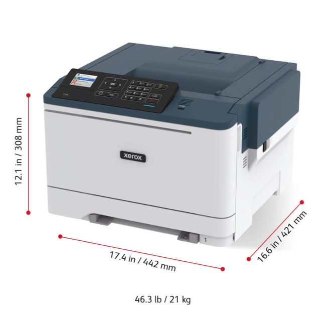 Xerox C310DN A4 Colour Laser Printer