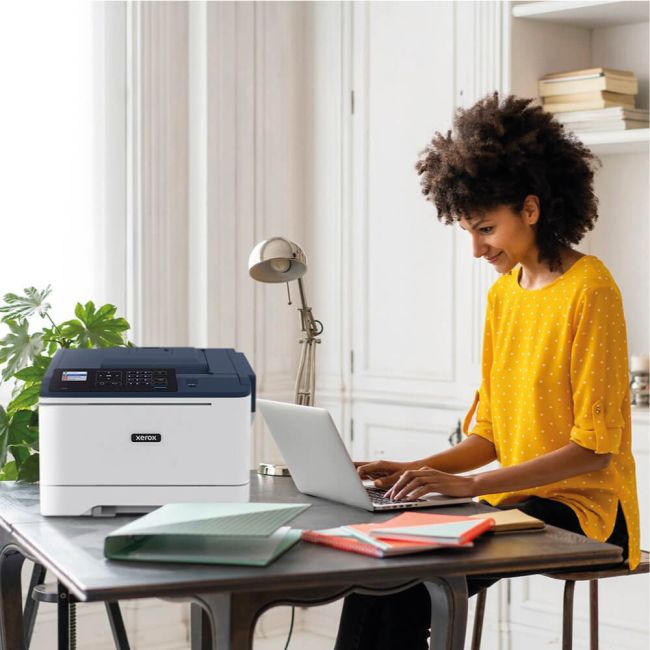 Xerox C310DN A4 Colour Laser Printer