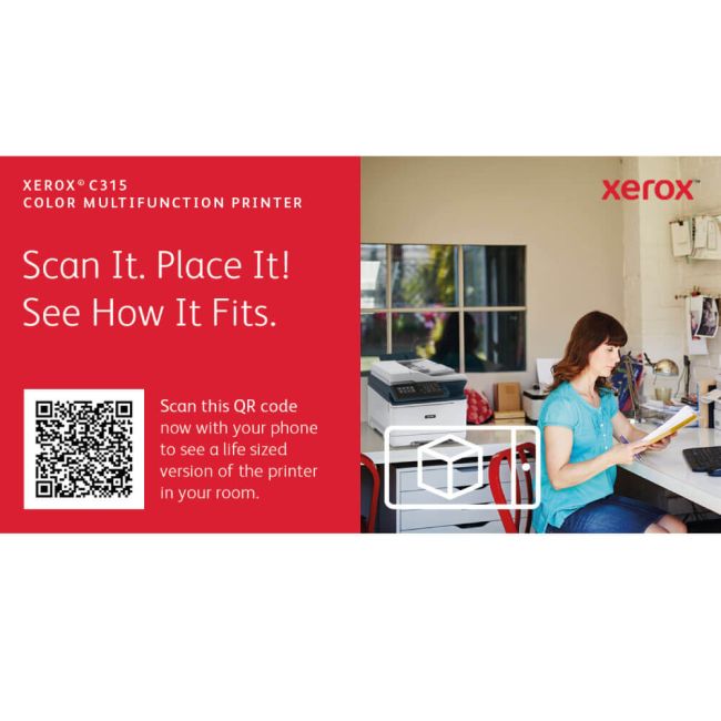 Xerox C315DN A4 Colour Multifunction Laser Printer - DISCONTINUED