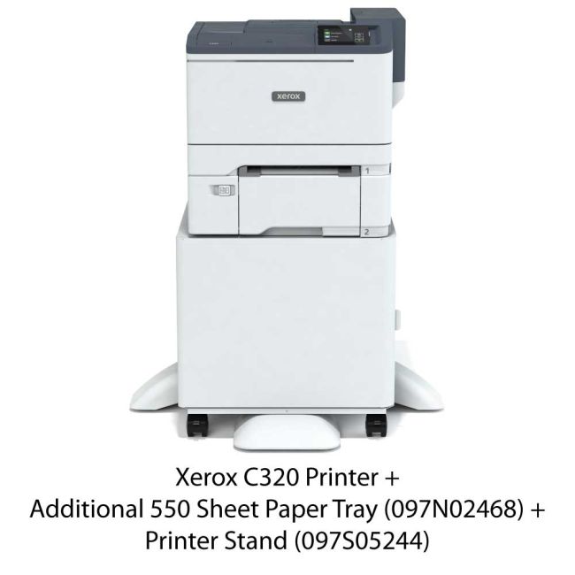 Xerox C320 A4 Colour Laser Printer ** Clearance **