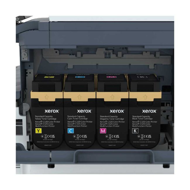 Xerox C325 A4 Colour Laser Multifunction Printer