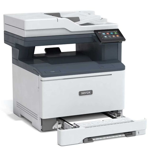 Xerox C325 A4 Colour Laser Multifunction Printer ** New - Open Box ** 