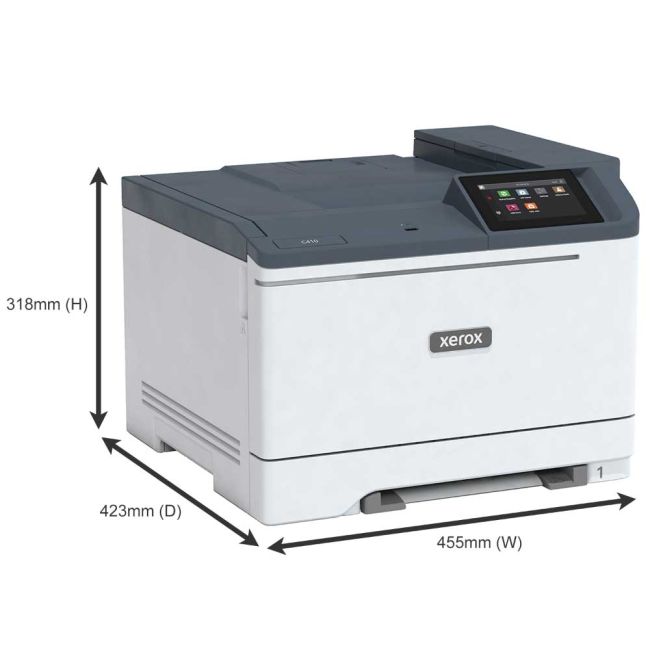 Xerox C410 A4 Colour Laser Printer ** New - Open Box ** 