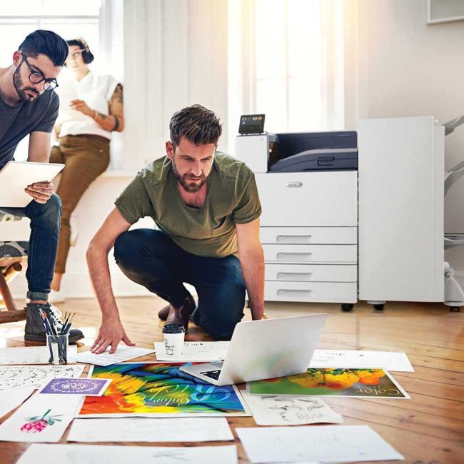 Xerox VersaLink C8000DT A3 Colour Laser Printer