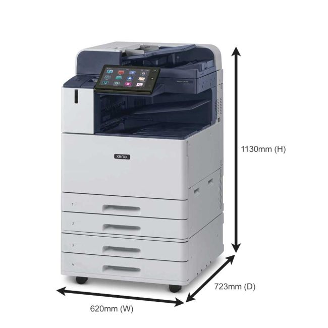 Xerox AltaLink C8230T (PagePack) A3 Colour Multifunction Laser Printer