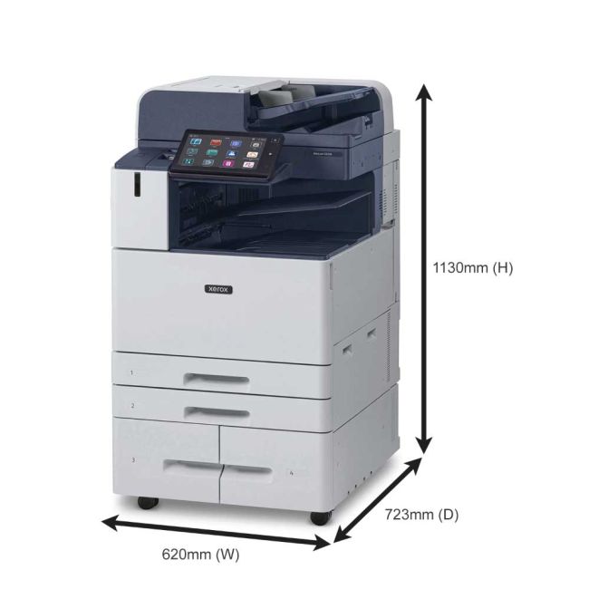 Xerox AltaLink C8235T (PagePack) A3 Colour Multifunction Laser Printer