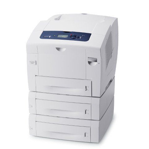 Xerox ColorQube 8580DN A4 Colour Solid Ink Printer 3 trays