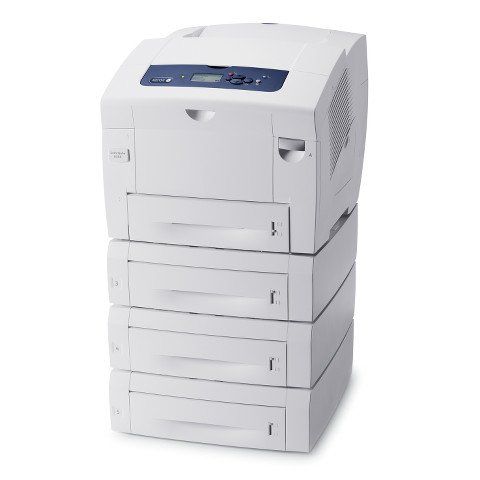 Xerox ColorQube 8580DN A4 Colour Solid Ink Printer 4 trays