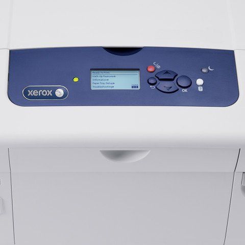 Xerox ColorQube 8580DN A4 Colour Solid Ink Printer close up