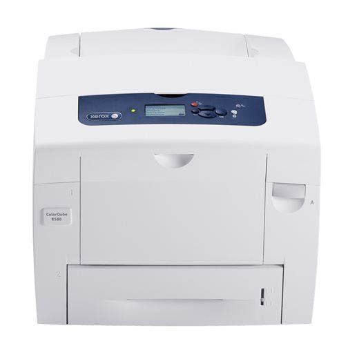 Xerox ColorQube 8580DN A4 Colour Solid Ink Printer front view