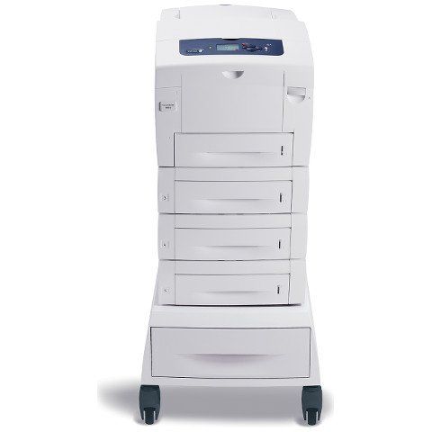 Xerox ColorQube 8880DN A4 Colour Solid Ink Printer with stand