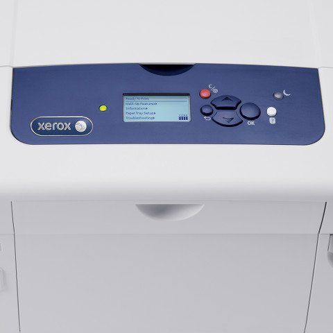 Xerox ColorQube 8880DN A4 Colour Solid Ink Printer Close Up