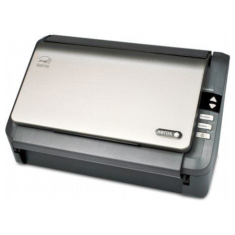 Xerox DocuMate 3125 A4 Sheetfed Scanner Closed