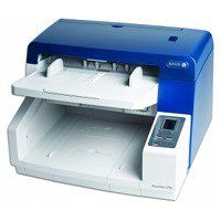 Xerox DocuMate 4790 A3 Flatbed Scanner with ADF and VRS Basic Front View 1