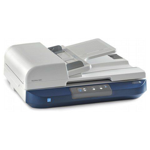Xerox DocuMate 4830 A3 Flatbed Scanner with ADF - DISCONTINUED