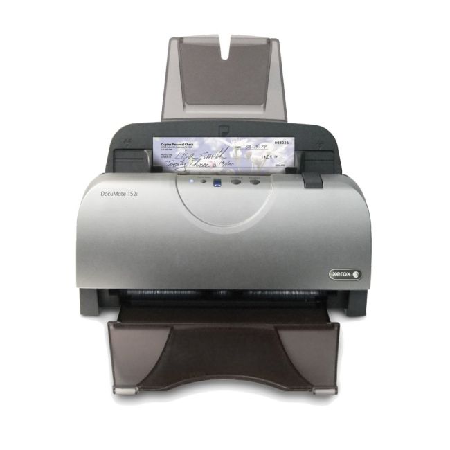 Xerox DocuMate 152i A4 Document scanner
