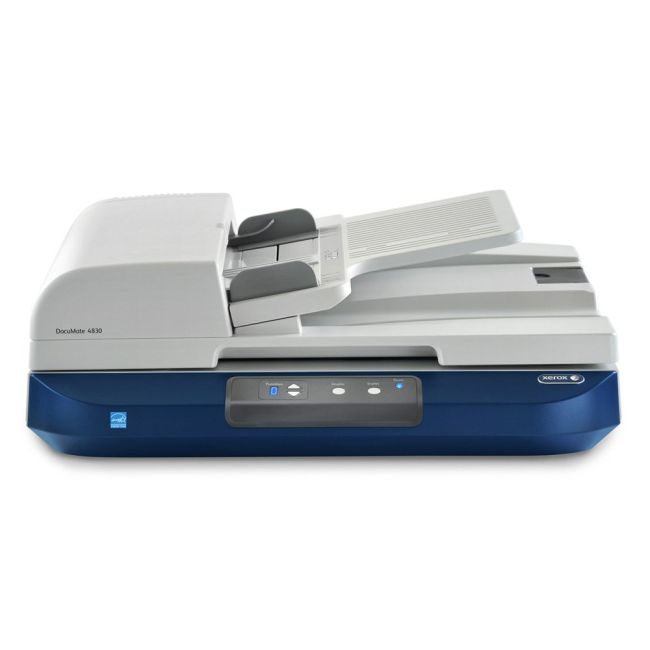 Xerox DocuMate 4830 A4 Document Scanner