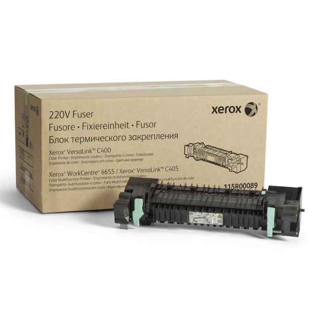 Xerox Fuser Unit (100,000 Pages*) 115R00089