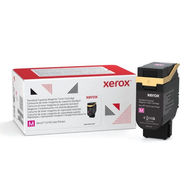 Xerox Standard Magenta Toner Cartridge (2,000 Pages*) 006R04679