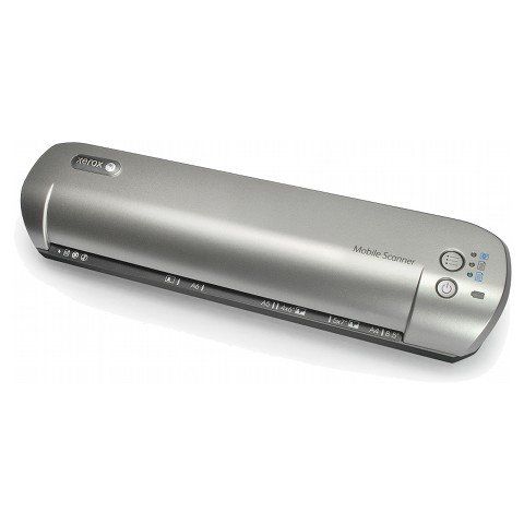 Xerox Mobile Scanner A4 Mobile Scanner Front View 2