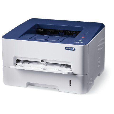 Xerox Phaser 3260DNI A4 Mono Laser Printer Open Tray