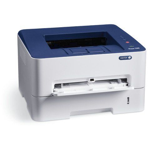 Xerox Phaser 3260DNI A4 Mono Laser Printer Right View 3