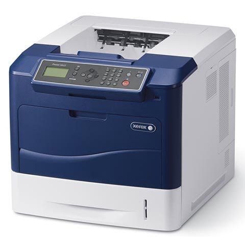 Xerox Phaser 4622DN A4 Mono Laser Printer Left View 2