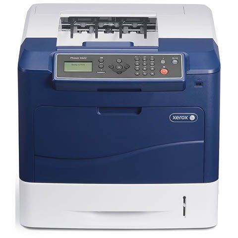 Xerox ColorQube 8880DN A4 Colour Solid Ink Printer  Front View