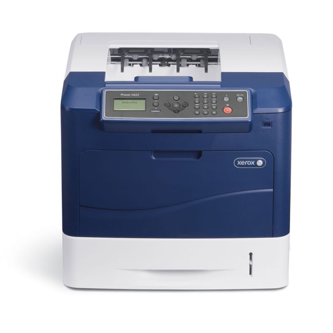 Xerox ColorQube 8880DN A4 Colour Solid Ink Printer  Front view 2