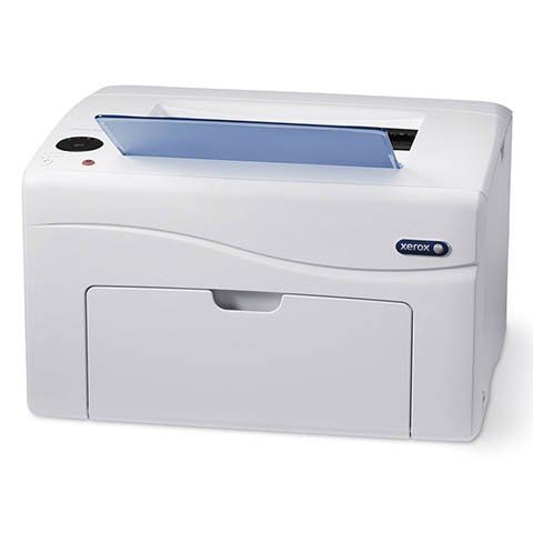 Xerox Phaser 6020 A4 Colour Laser Printer Front View 2