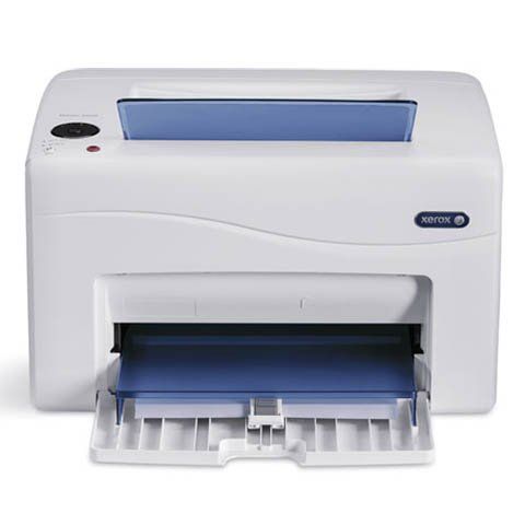 Xerox Phaser 6020 A4 Colour Laser Printer Front View 3