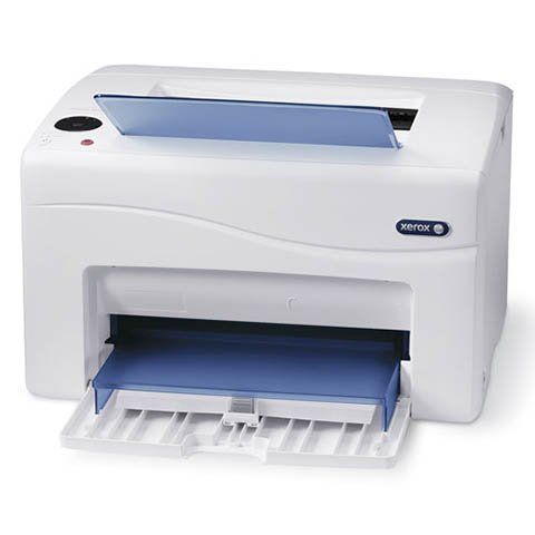 Xerox Phaser 6020 A4 Colour Laser Printer Front View 6