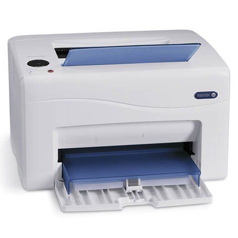 Xerox Phaser 6020 A4 Colour Laser Printer Front View 6