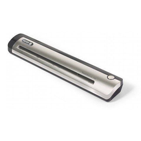 Xerox Travel Scanner 150 A4 Mobile Scanner Left View 2