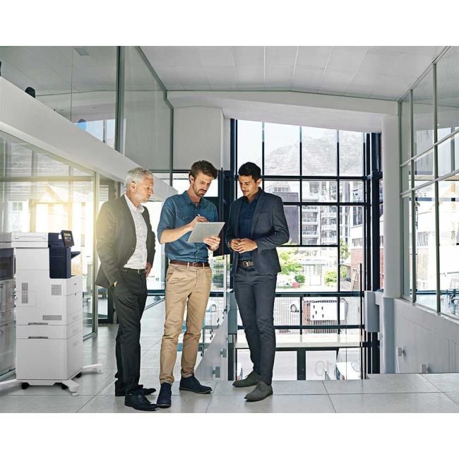 Xerox VersaLink C605x A4 Colour Multifunction Printer 