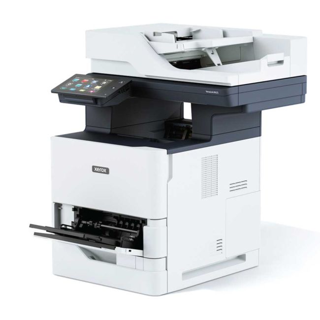 Xerox VersaLink B625 Bypass Tray Open