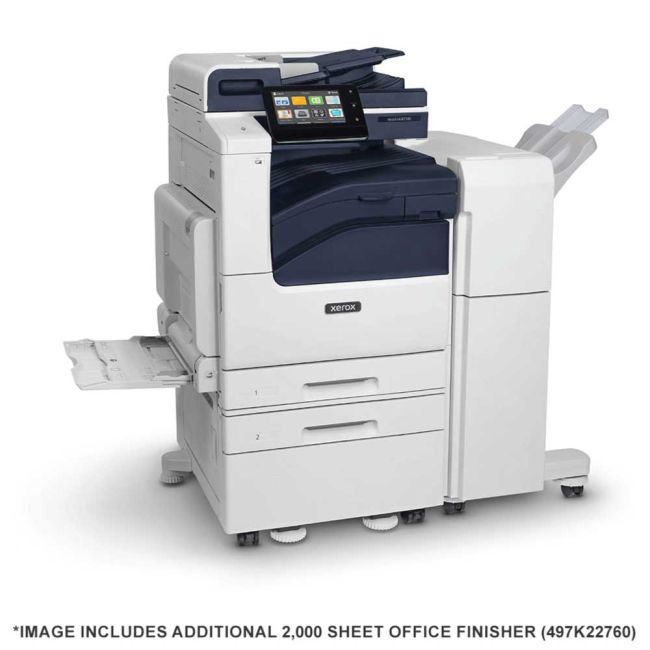 Xerox VersaLink B7130S (PagePack) A3 Mono Multifunction Laser Printer
