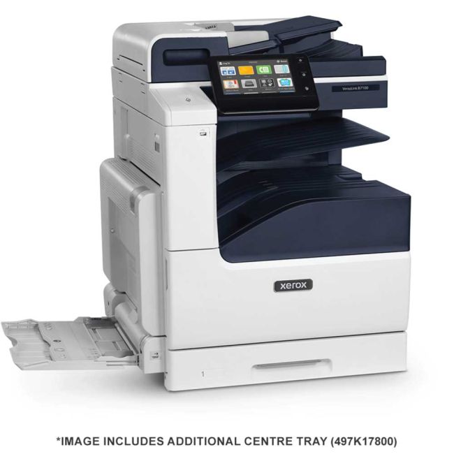 Xerox VersaLink B7135D (PagePack) A3 Mono Multifunction Laser Printer