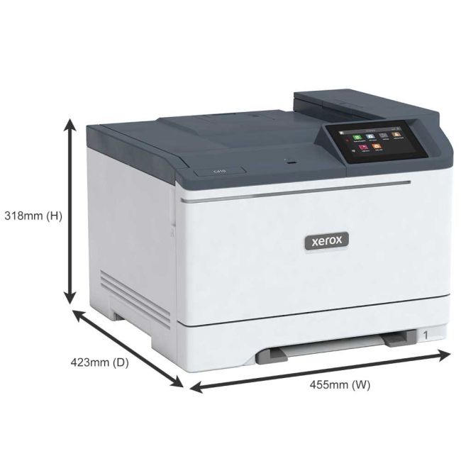 Xerox C410DNW A4 Colour Laser Printer (Wireless)