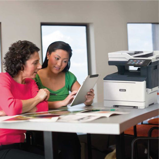 Xerox VersaLink C415 A4 Colour Multifunction Laser Printer Printer Base