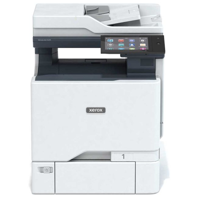 Xerox VersaLink C625 (PagePack) A4 Colour Multifunction Laser Printer