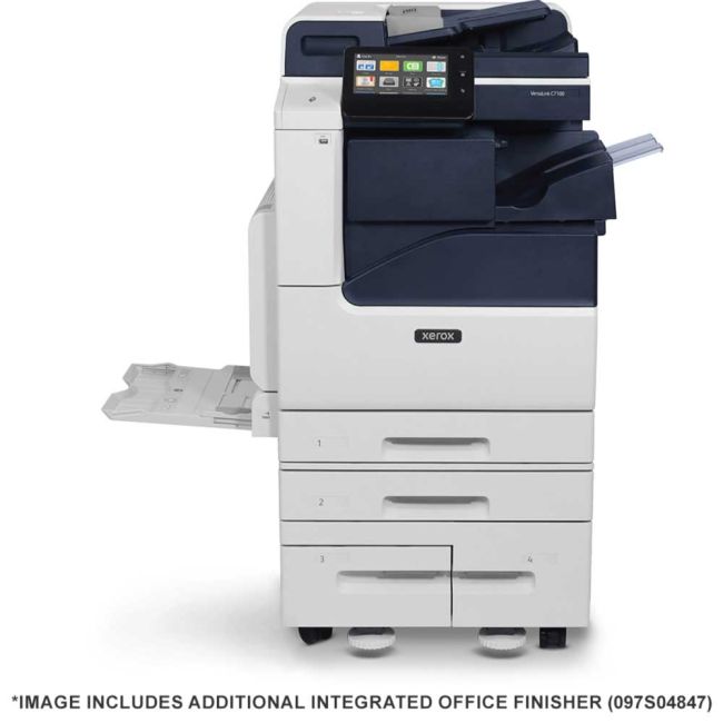 Xerox VersaLink C7120T (PagePack) A3 Colour Multifunction Laser Printer