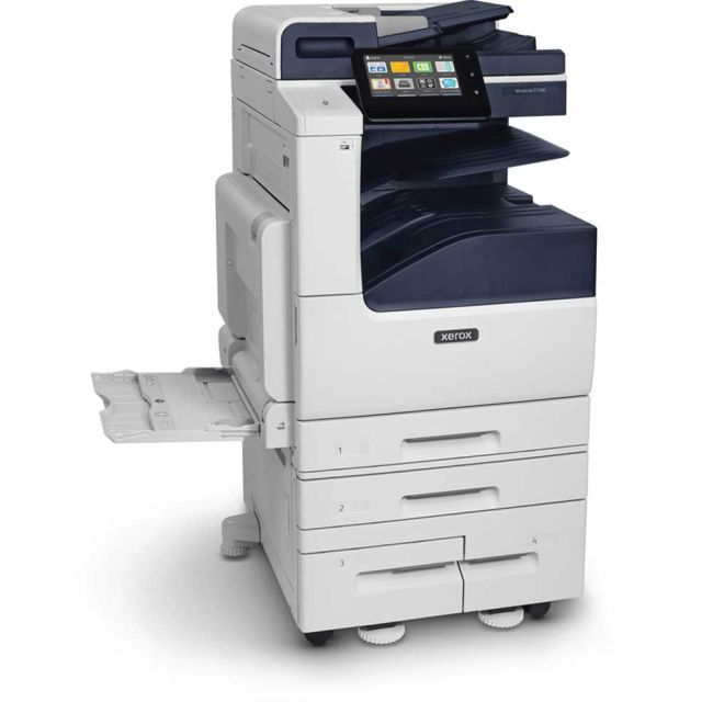 Xerox VersaLink C7125S (PagePack) A3 Colour Multifunction Laser Printer