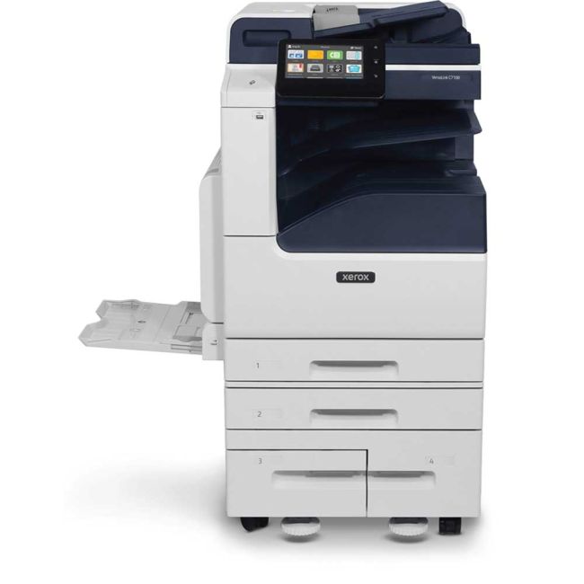 Xerox VersaLink C7130T (PagePack) A3 Colour Multifunction Laser Printer